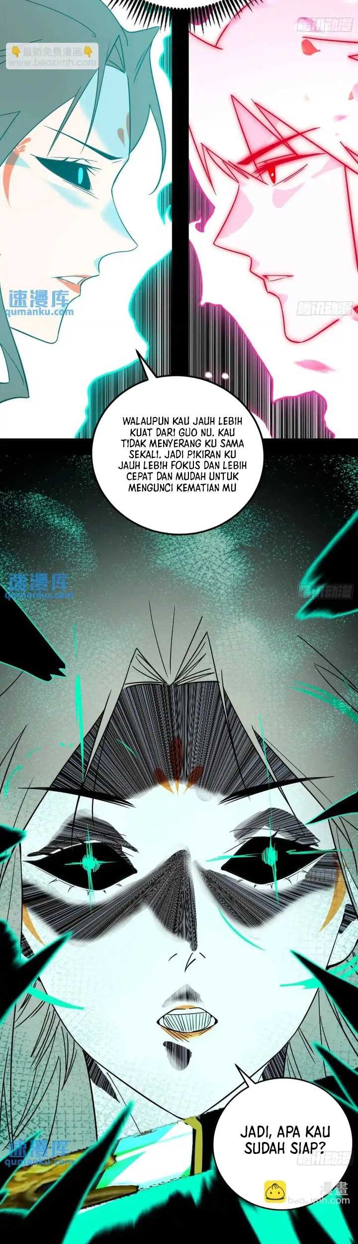 I’m An Evil God Chapter 422 Gambar 46