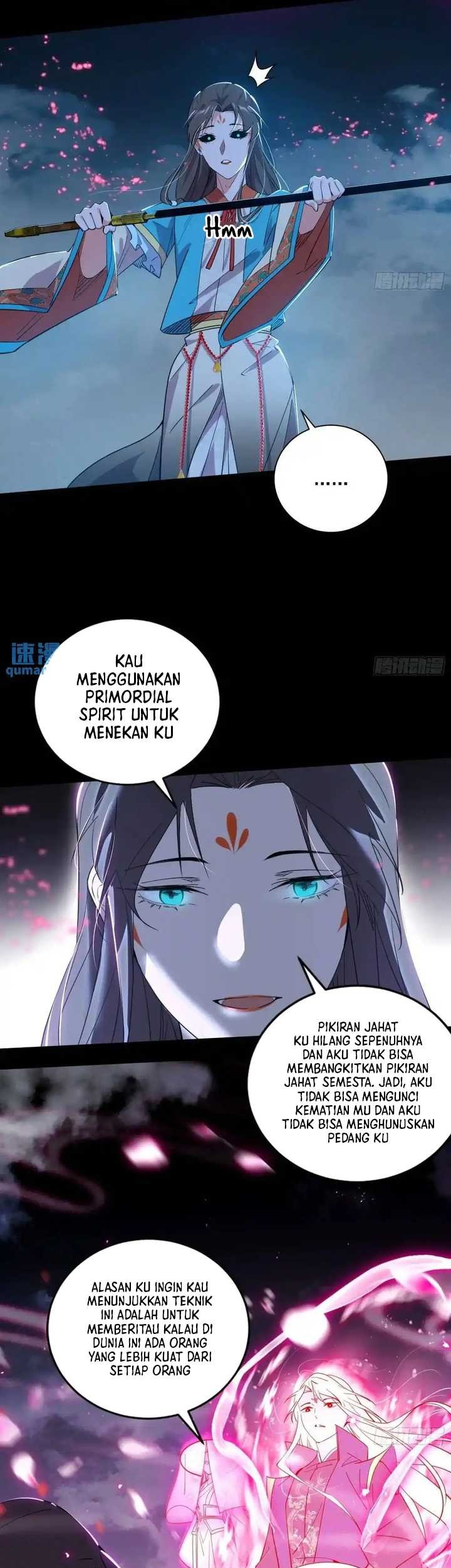 I’m An Evil God Chapter 422 Gambar 50
