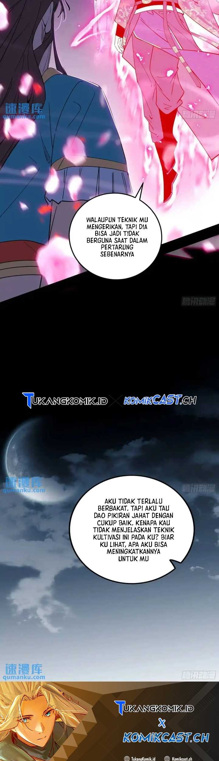 I’m An Evil God Chapter 422 Gambar 52