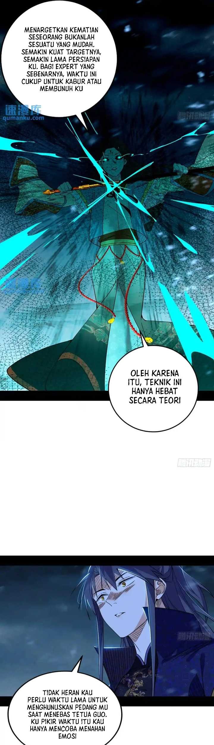 I’m An Evil God Chapter 422 Gambar 38