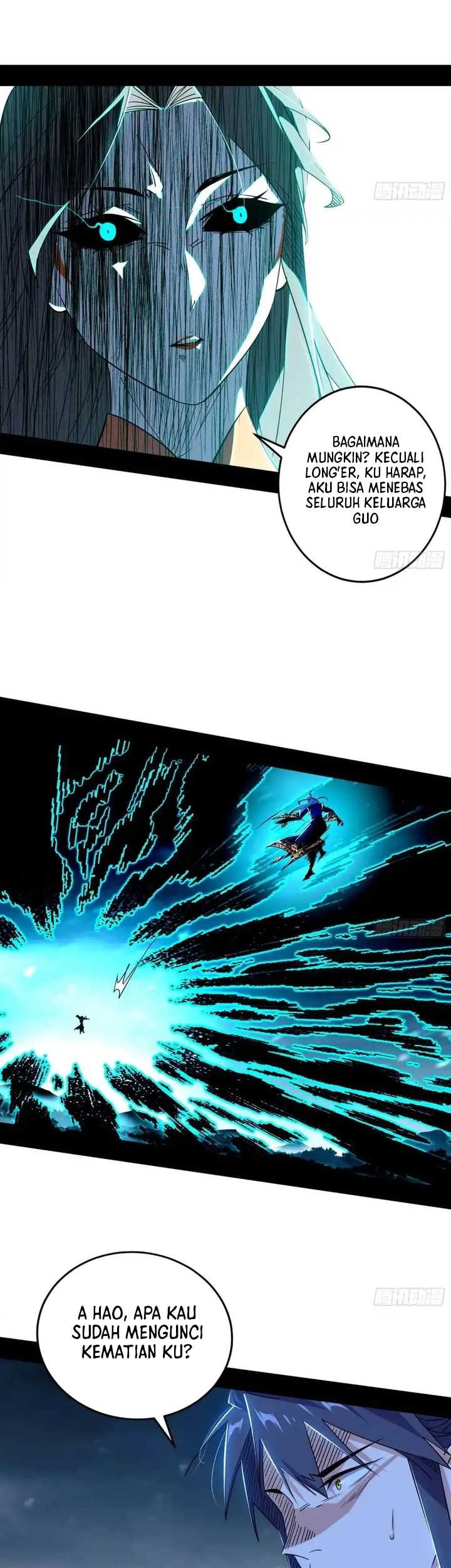 I’m An Evil God Chapter 422 Gambar 40