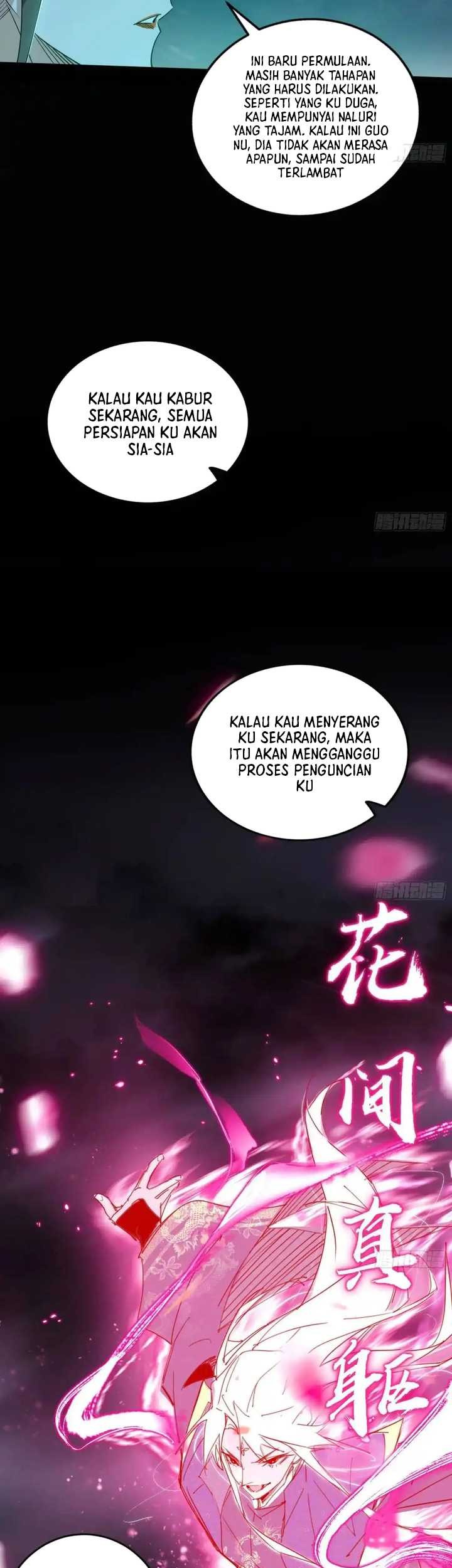 I’m An Evil God Chapter 422 Gambar 42