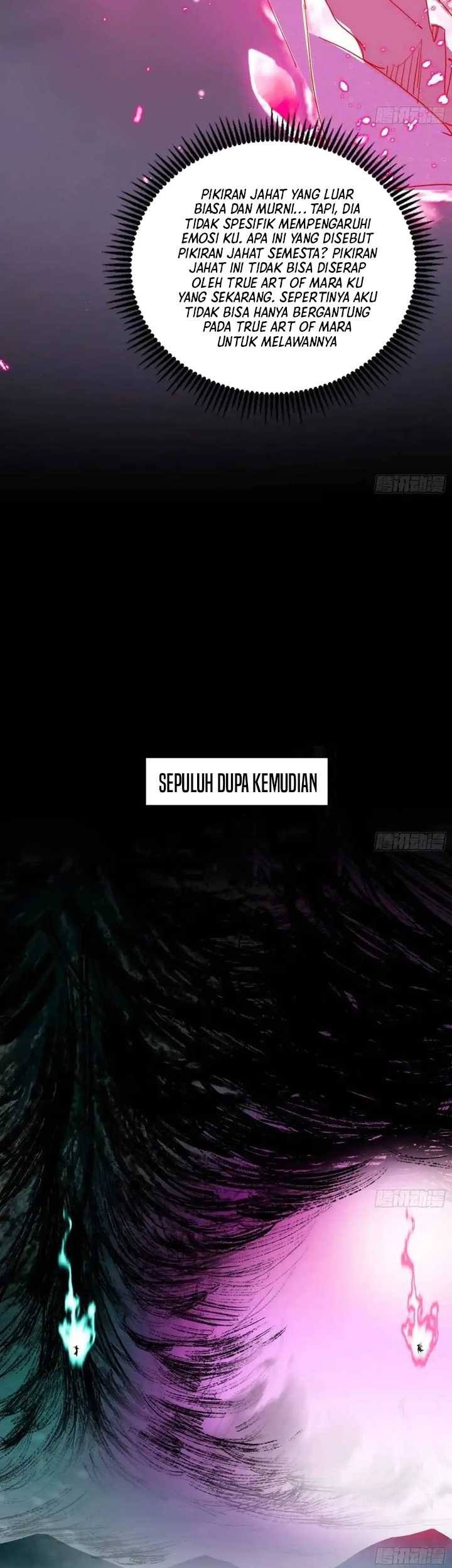 I’m An Evil God Chapter 422 Gambar 44