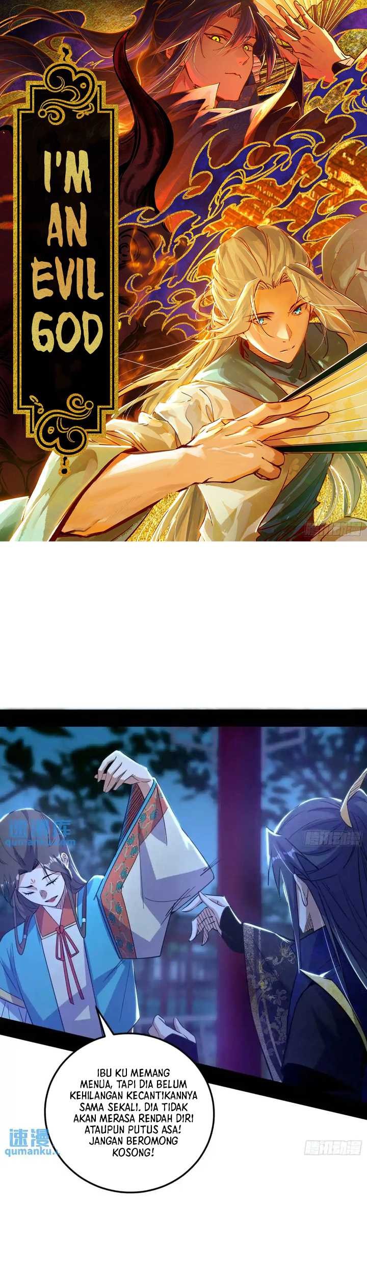 Manhua I’m An Evil God Chapter 422 gambar nomor 2