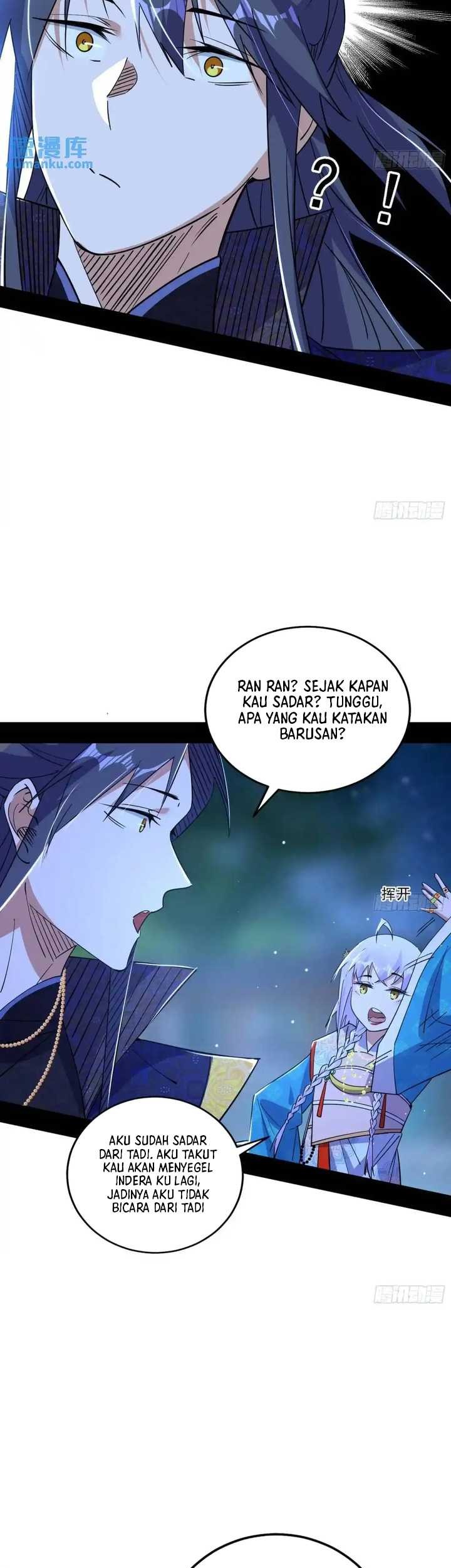 I’m An Evil God Chapter 422 Gambar 10