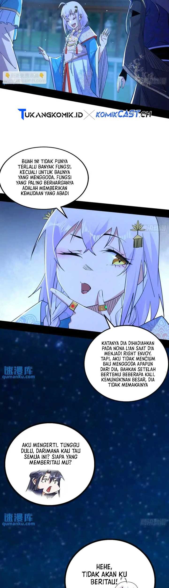 I’m An Evil God Chapter 422 Gambar 12