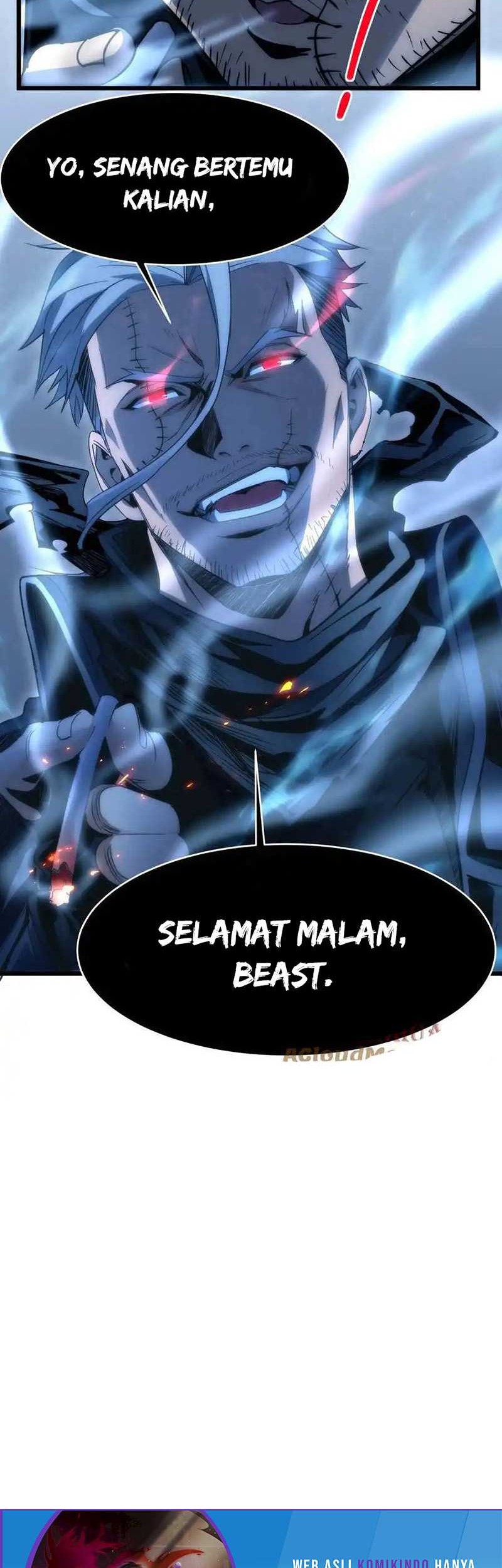 I’m Really Not The Demon God’s Lackey Chapter 108 Gambar 43