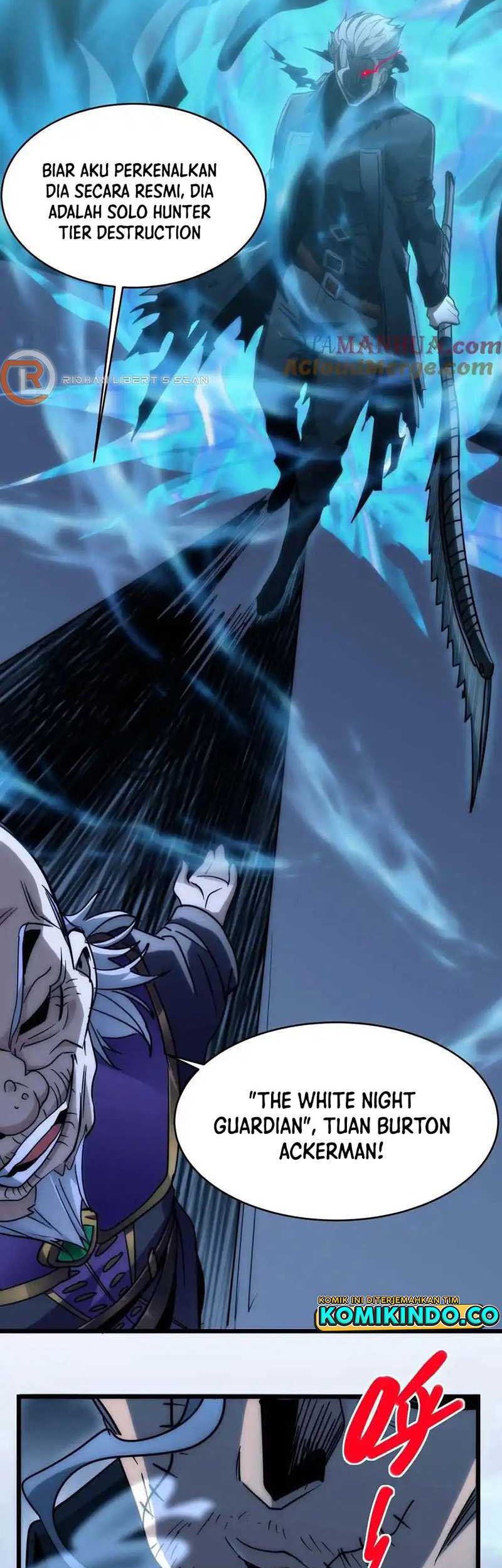 I’m Really Not The Demon God’s Lackey Chapter 108 Gambar 42