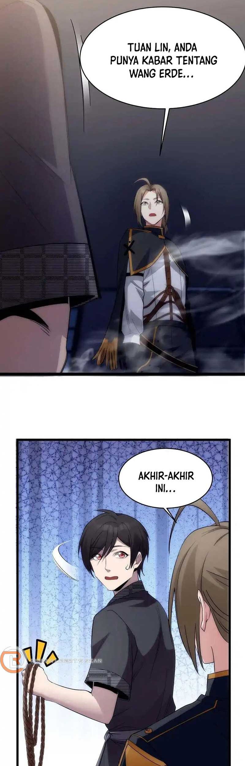 I’m Really Not The Demon God’s Lackey Chapter 108 Gambar 3