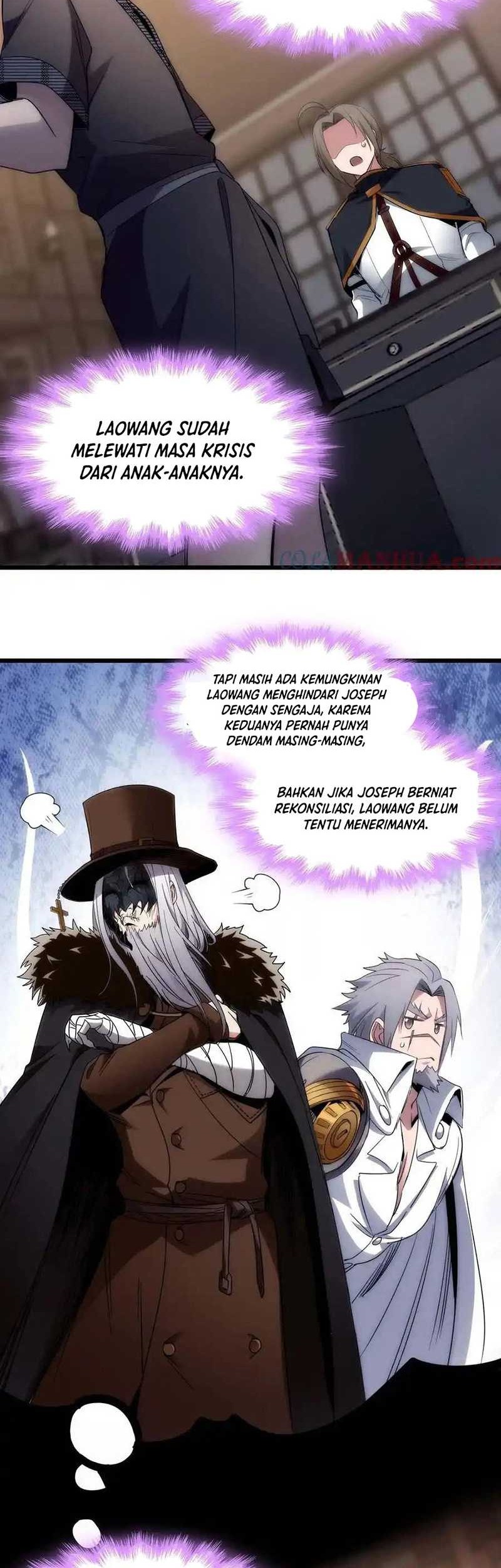 I’m Really Not The Demon God’s Lackey Chapter 108 Gambar 5