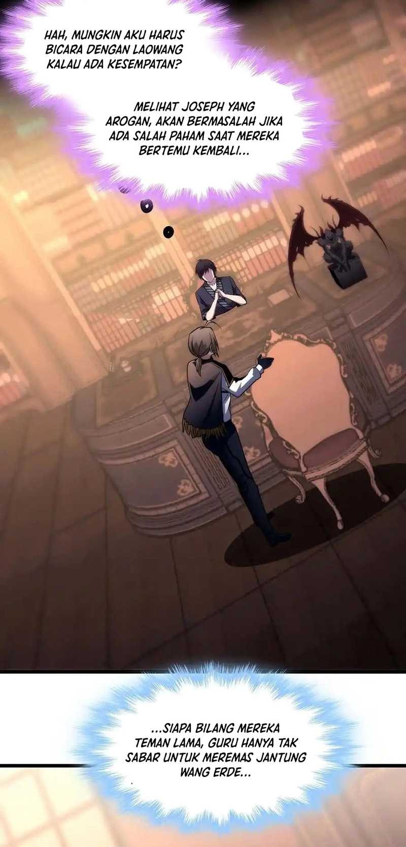 I’m Really Not The Demon God’s Lackey Chapter 108 Gambar 6