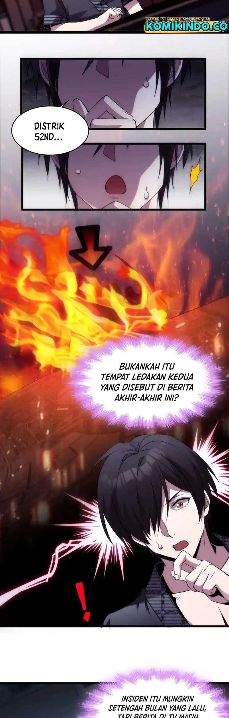 I’m Really Not The Demon God’s Lackey Chapter 108 Gambar 8