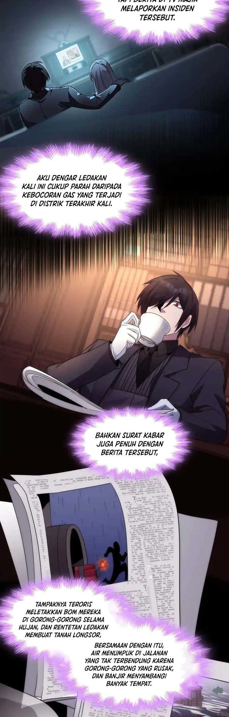 I’m Really Not The Demon God’s Lackey Chapter 108 Gambar 9