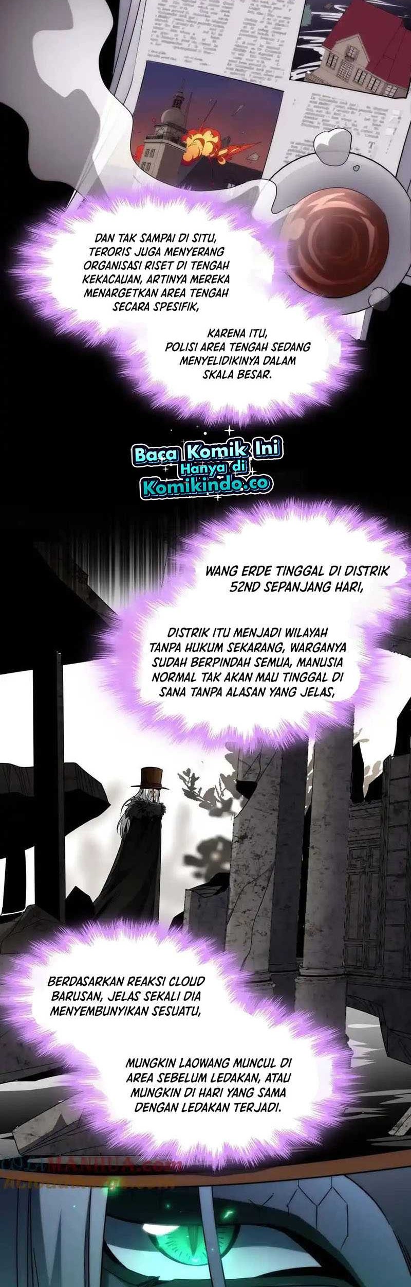 I’m Really Not The Demon God’s Lackey Chapter 108 Gambar 10