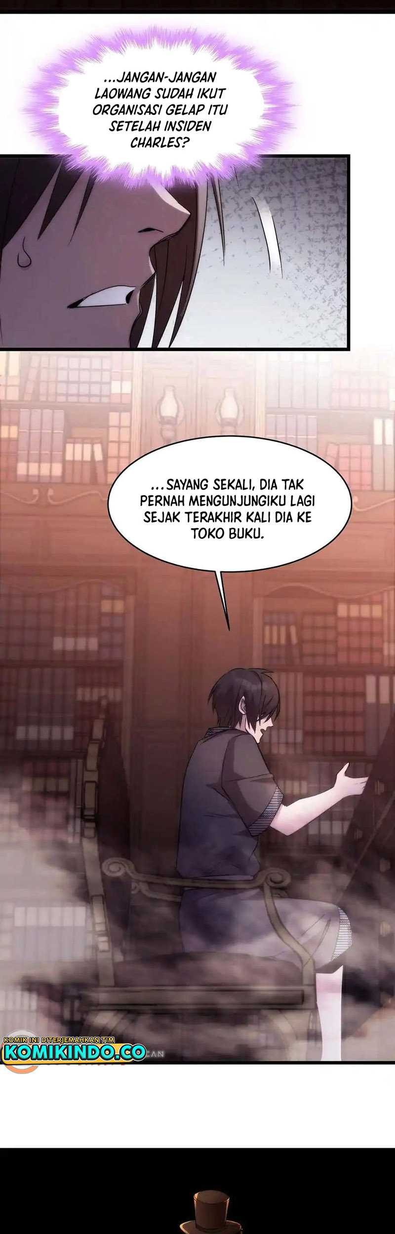 I’m Really Not The Demon God’s Lackey Chapter 108 Gambar 12