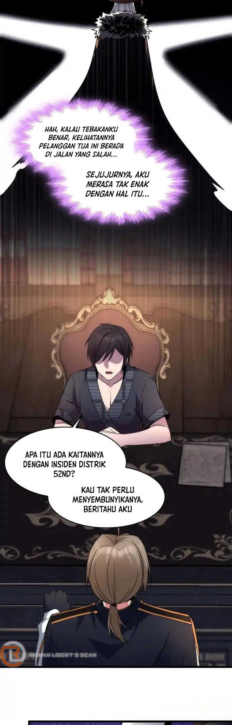I’m Really Not The Demon God’s Lackey Chapter 108 Gambar 13
