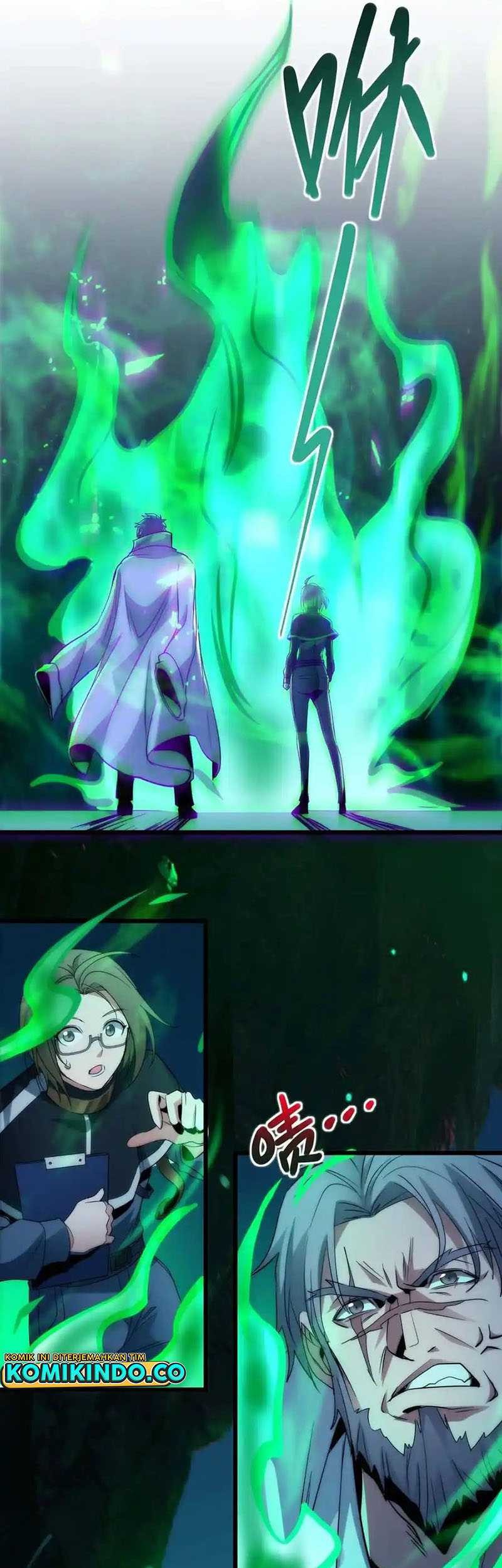 I’m Really Not The Demon God’s Lackey Chapter 108 Gambar 17