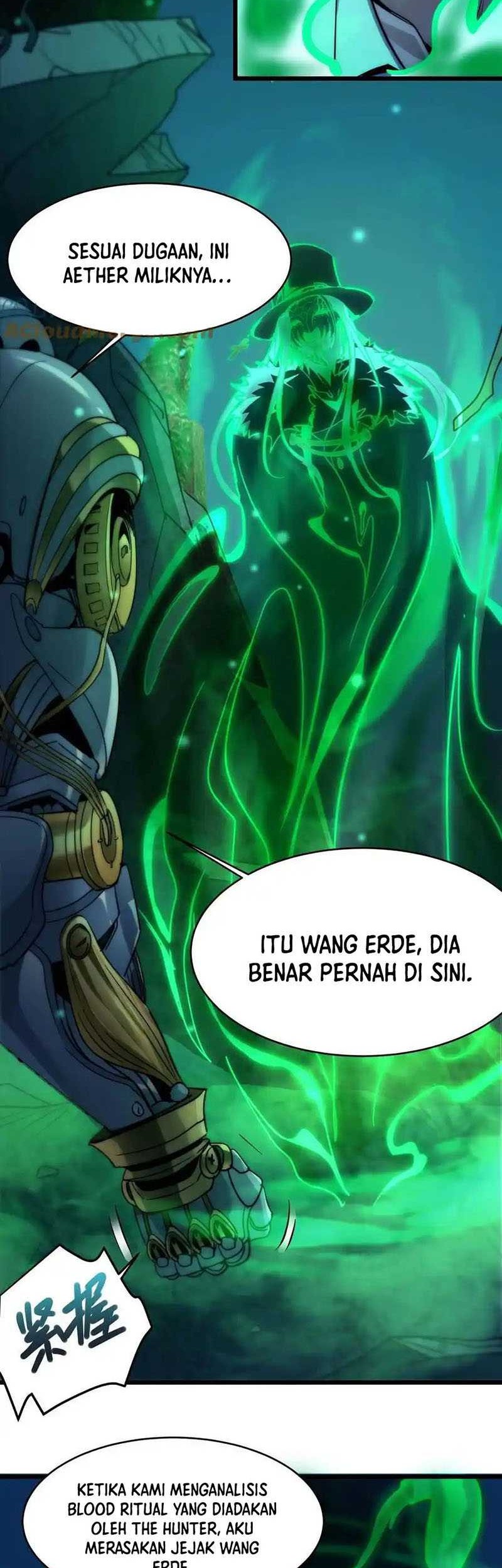 I’m Really Not The Demon God’s Lackey Chapter 108 Gambar 18