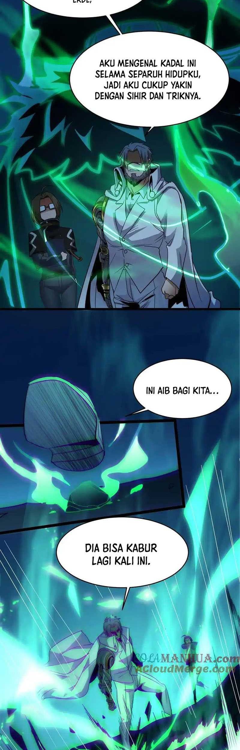 I’m Really Not The Demon God’s Lackey Chapter 108 Gambar 19