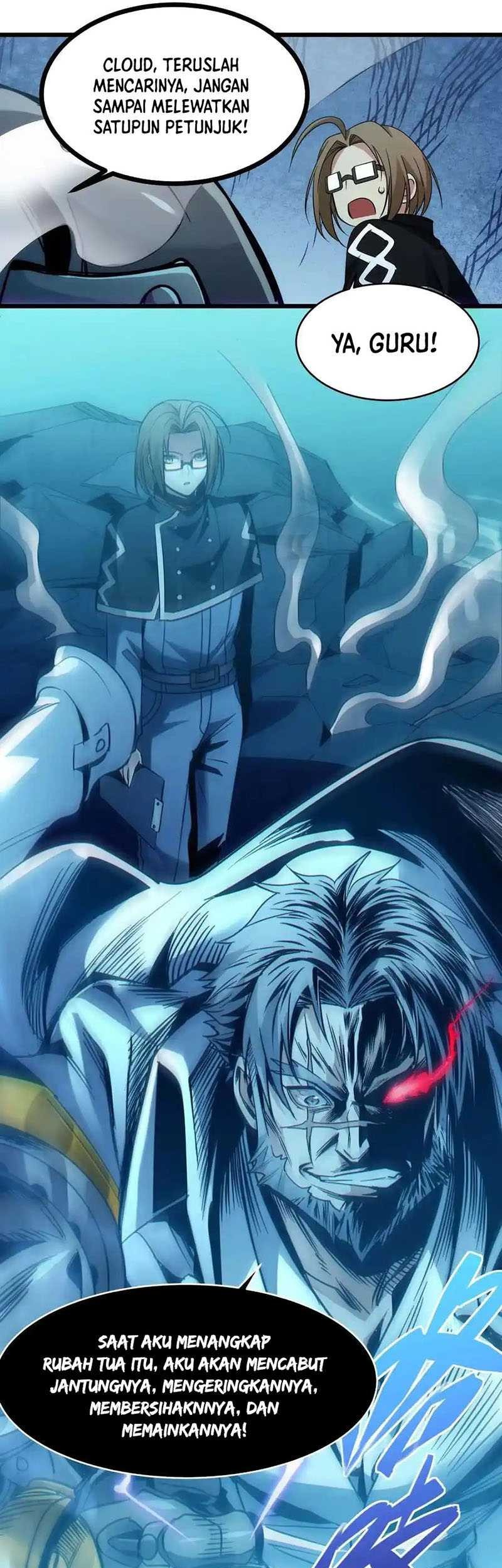 I’m Really Not The Demon God’s Lackey Chapter 108 Gambar 21