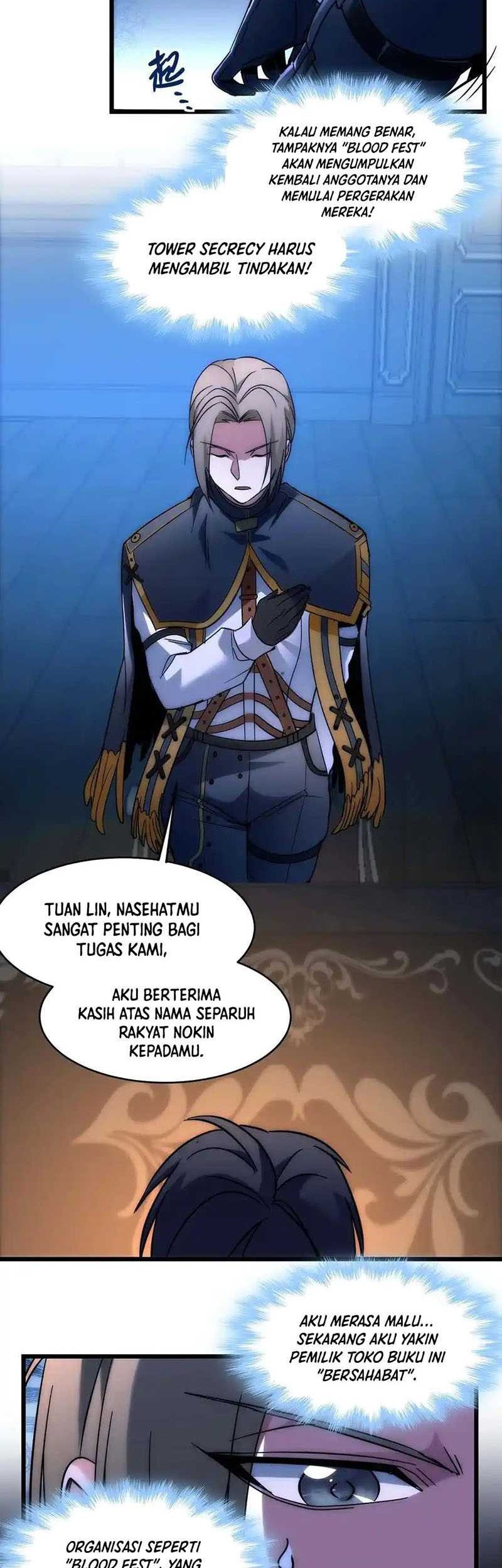 I’m Really Not The Demon God’s Lackey Chapter 108 Gambar 29