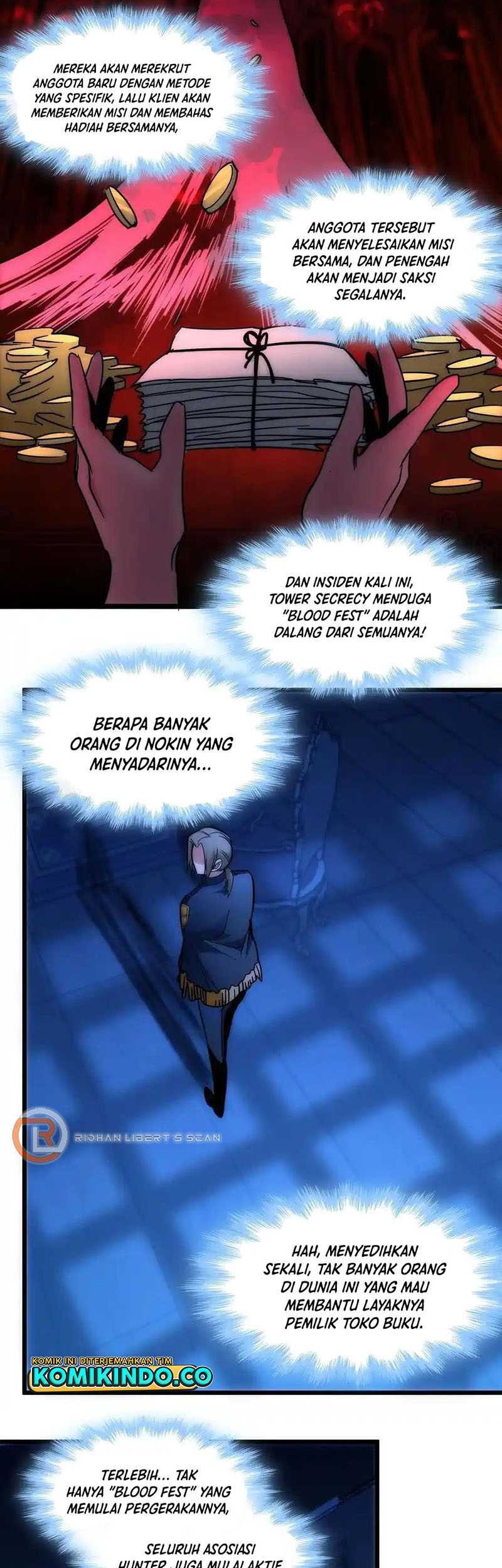 I’m Really Not The Demon God’s Lackey Chapter 108 Gambar 31