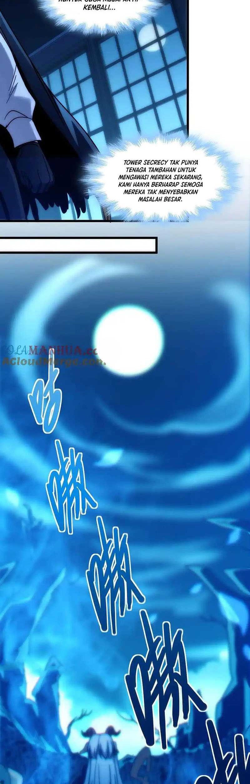 I’m Really Not The Demon God’s Lackey Chapter 108 Gambar 32