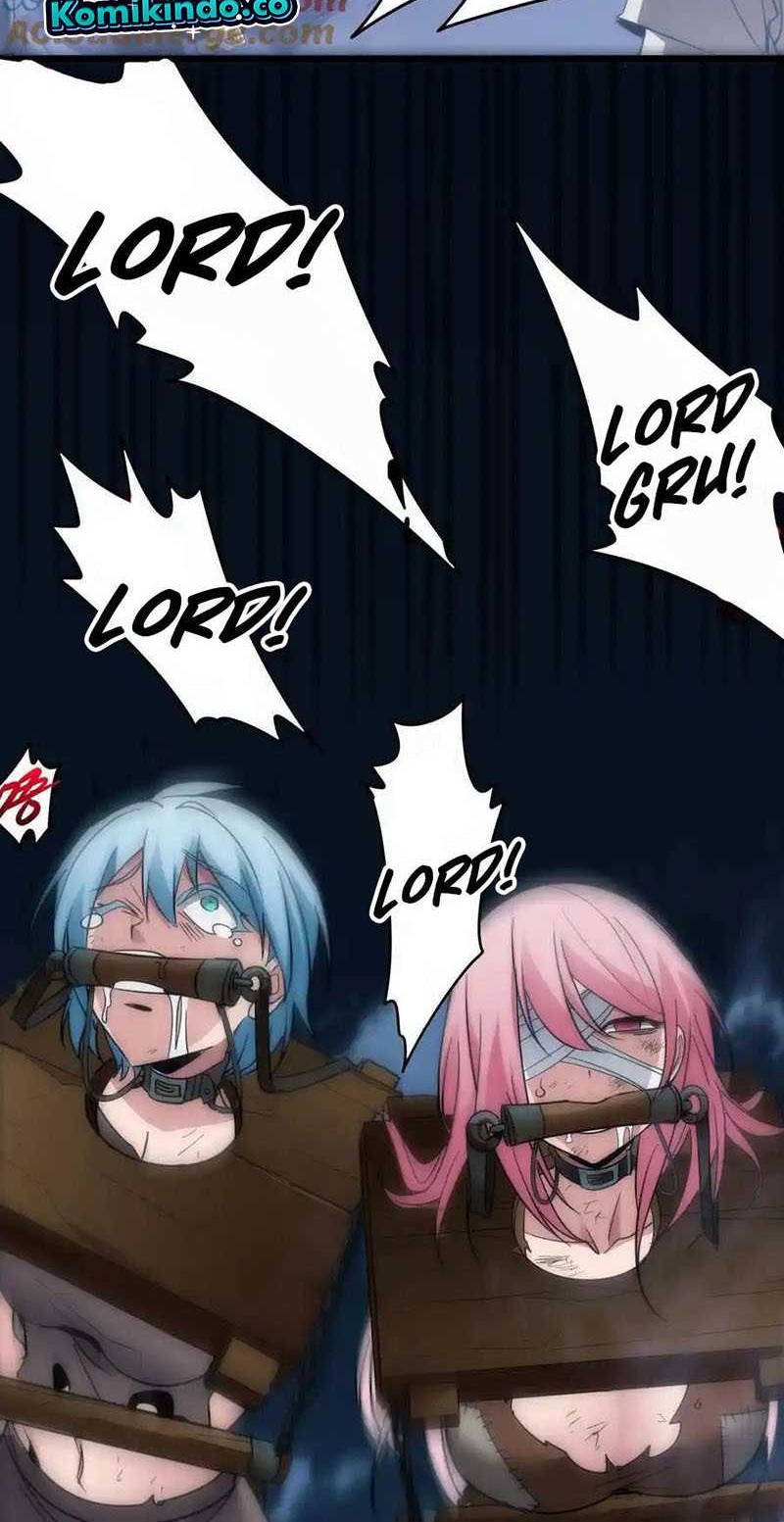 I’m Really Not The Demon God’s Lackey Chapter 108 Gambar 34