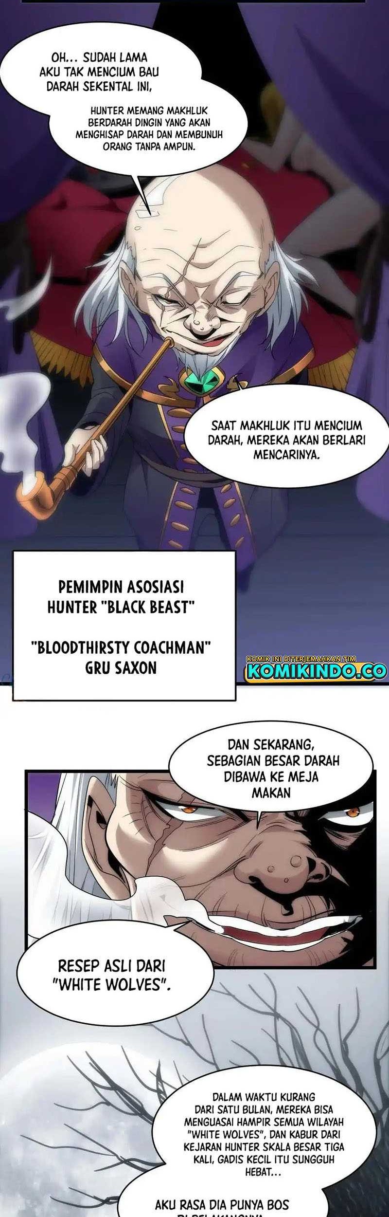I’m Really Not The Demon God’s Lackey Chapter 108 Gambar 36