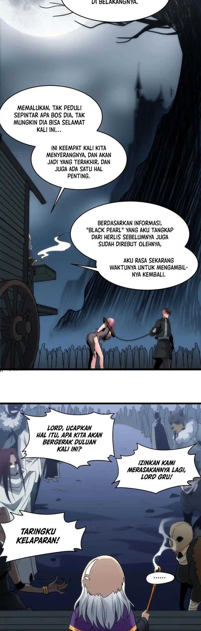 I’m Really Not The Demon God’s Lackey Chapter 108 Gambar 37