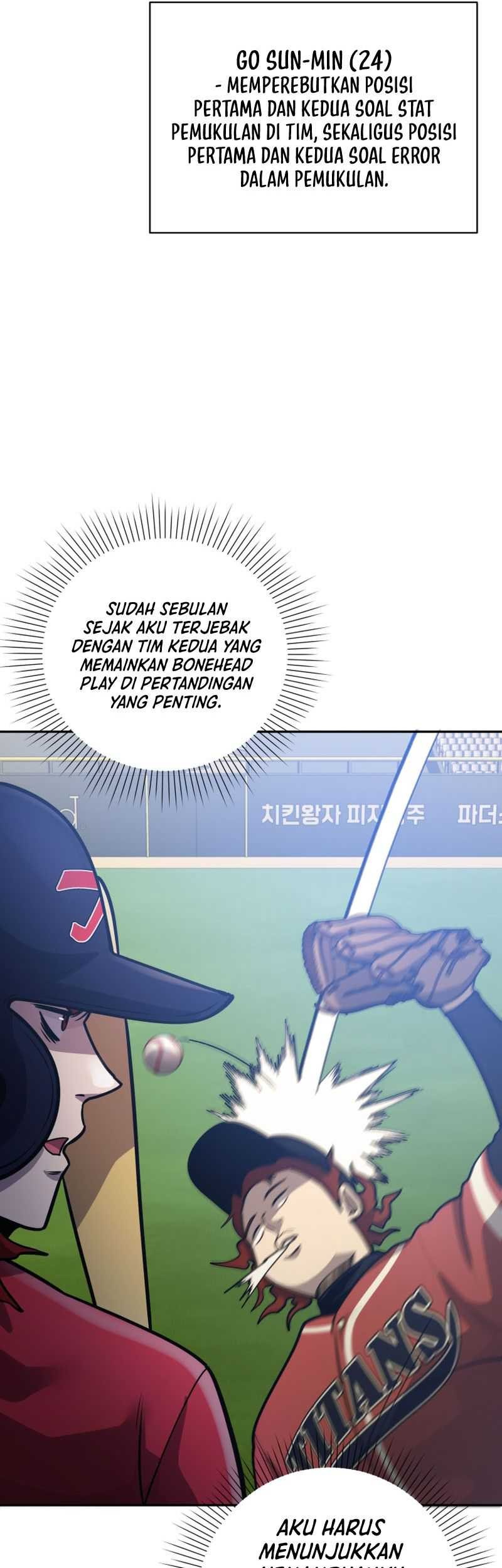 King of The Mound Chapter 59 Gambar 50