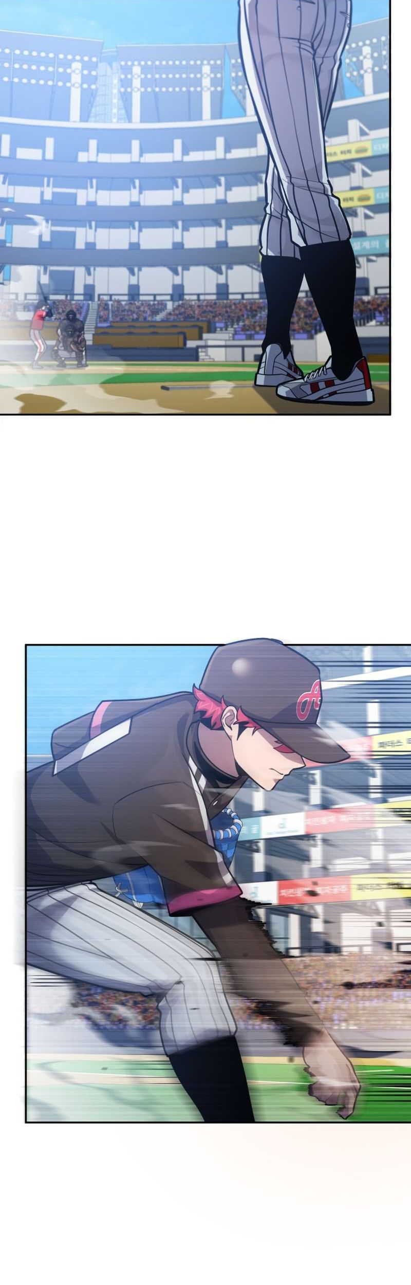 King of The Mound Chapter 59 Gambar 52