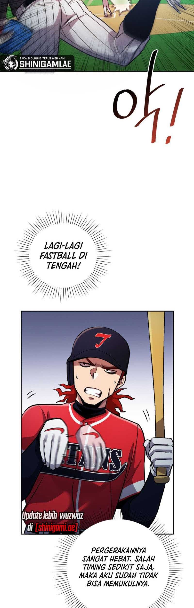 King of The Mound Chapter 59 Gambar 55