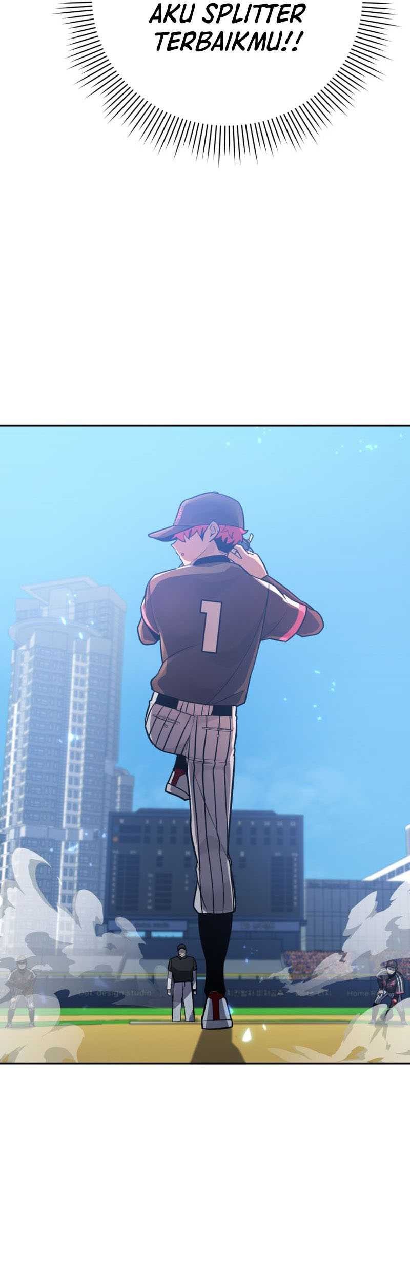 King of The Mound Chapter 59 Gambar 58