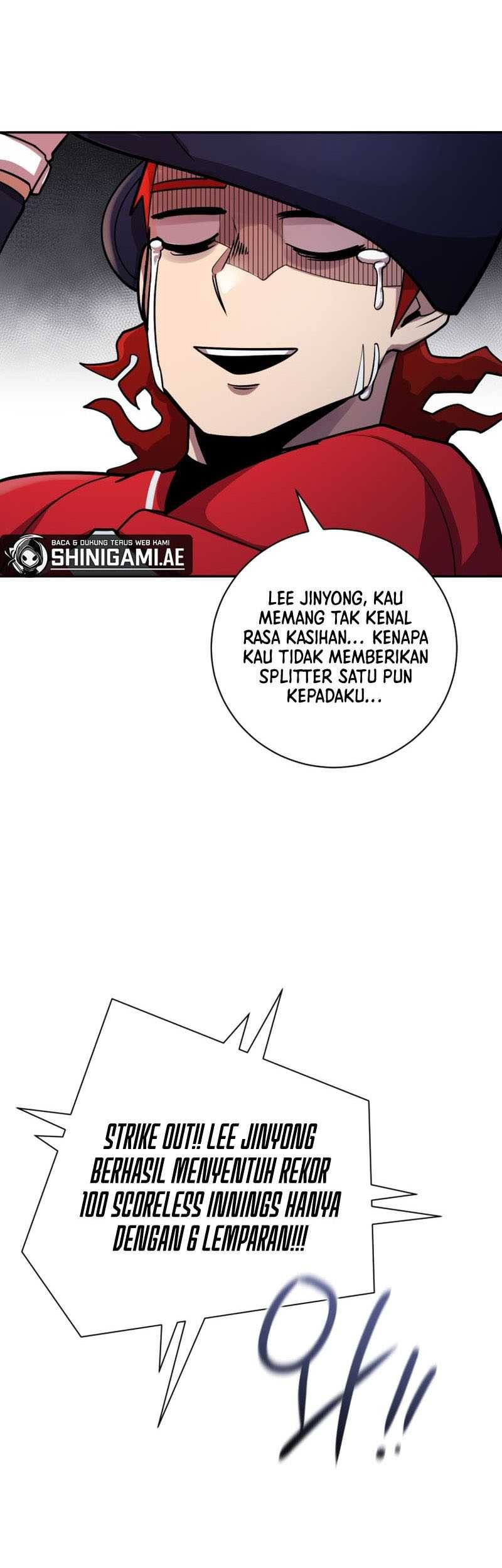 King of The Mound Chapter 59 Gambar 62