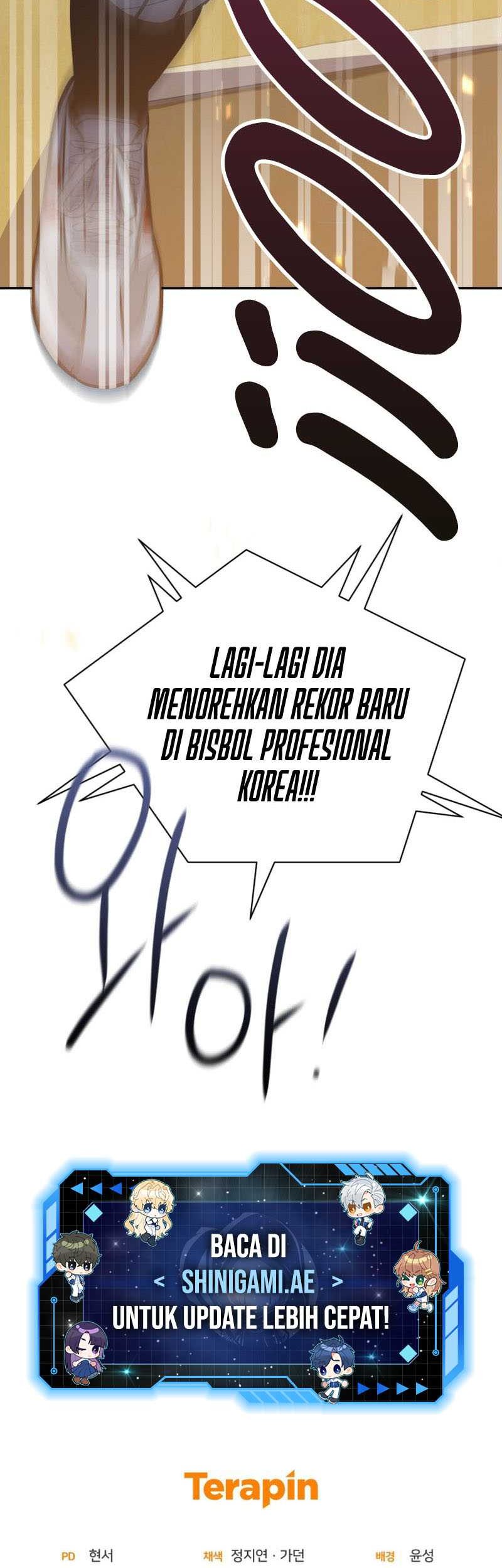 King of The Mound Chapter 59 Gambar 64