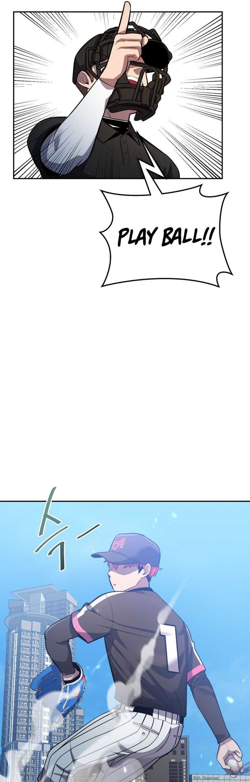 King of The Mound Chapter 59 Gambar 34