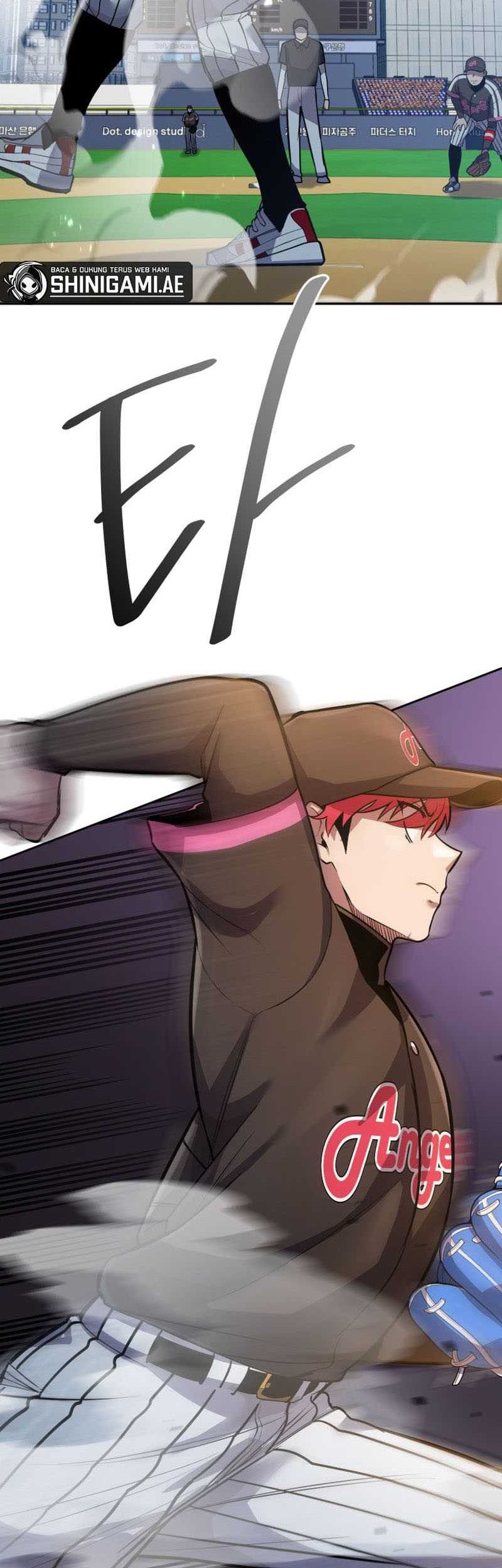 King of The Mound Chapter 59 Gambar 35