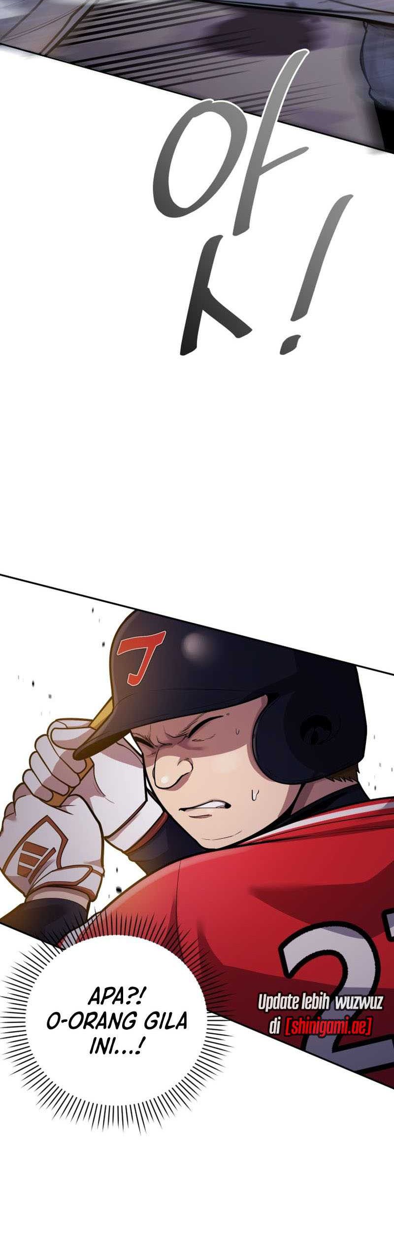 King of The Mound Chapter 59 Gambar 36