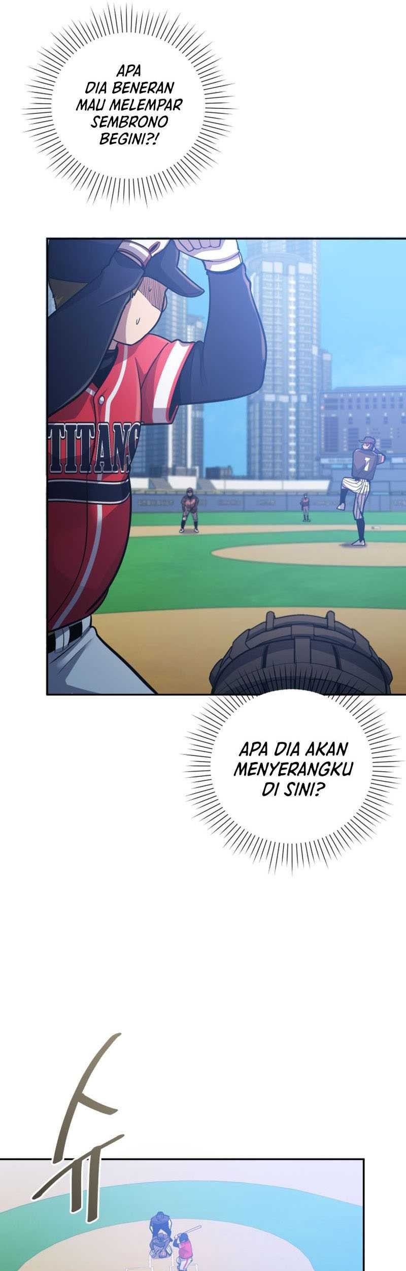 King of The Mound Chapter 59 Gambar 38