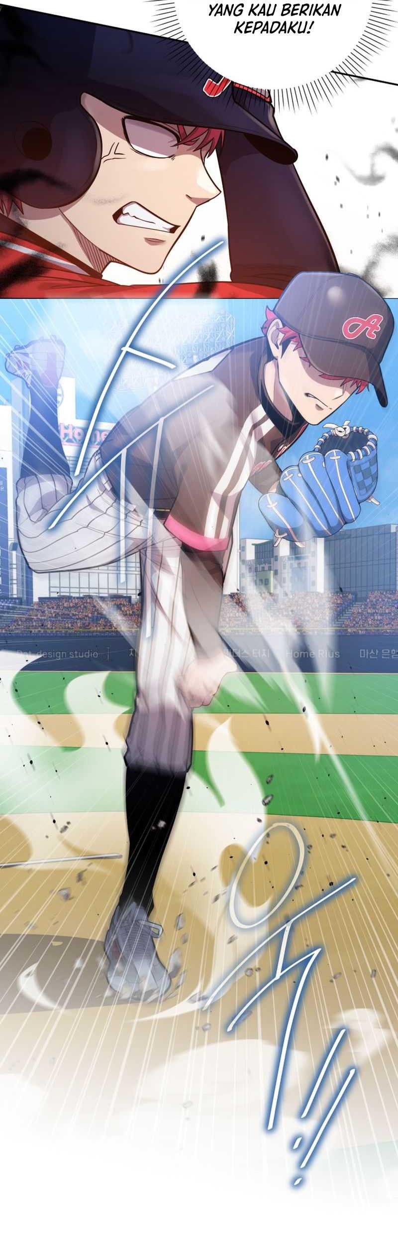 King of The Mound Chapter 59 Gambar 44