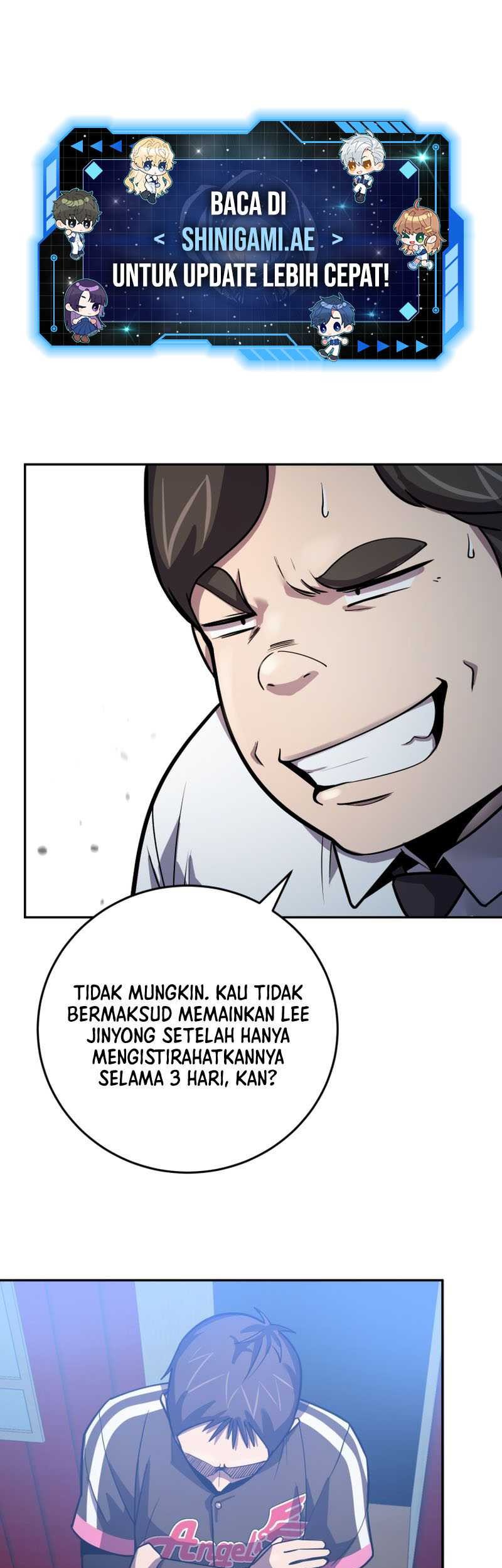 Manhwa King of The Mound Chapter 59 gambar nomor 2