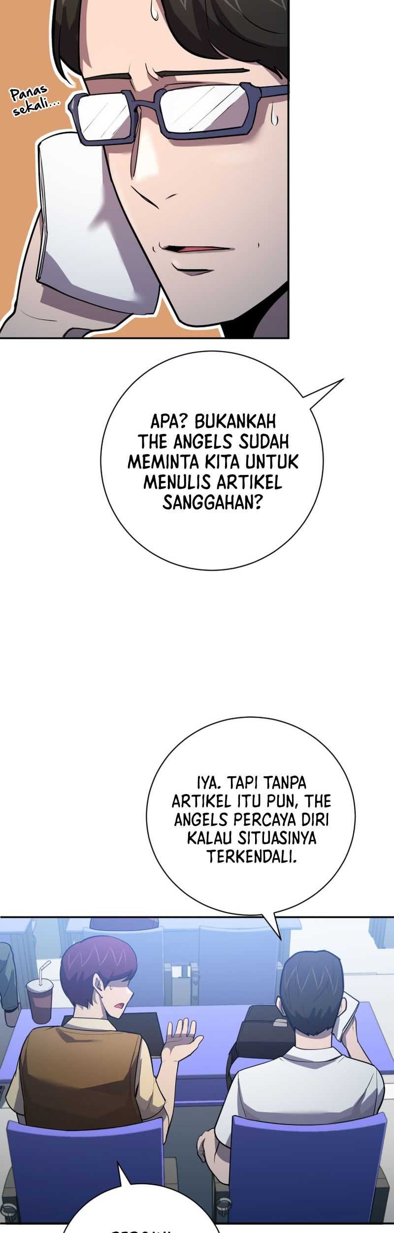 King of The Mound Chapter 59 Gambar 8