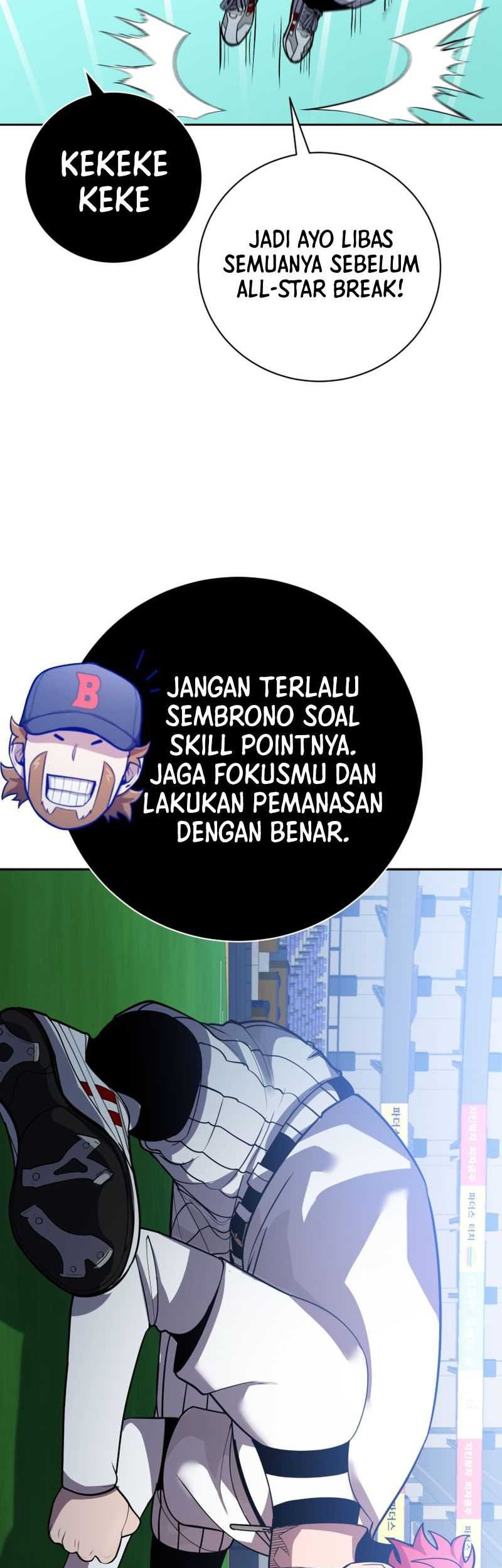 King of The Mound Chapter 59 Gambar 12