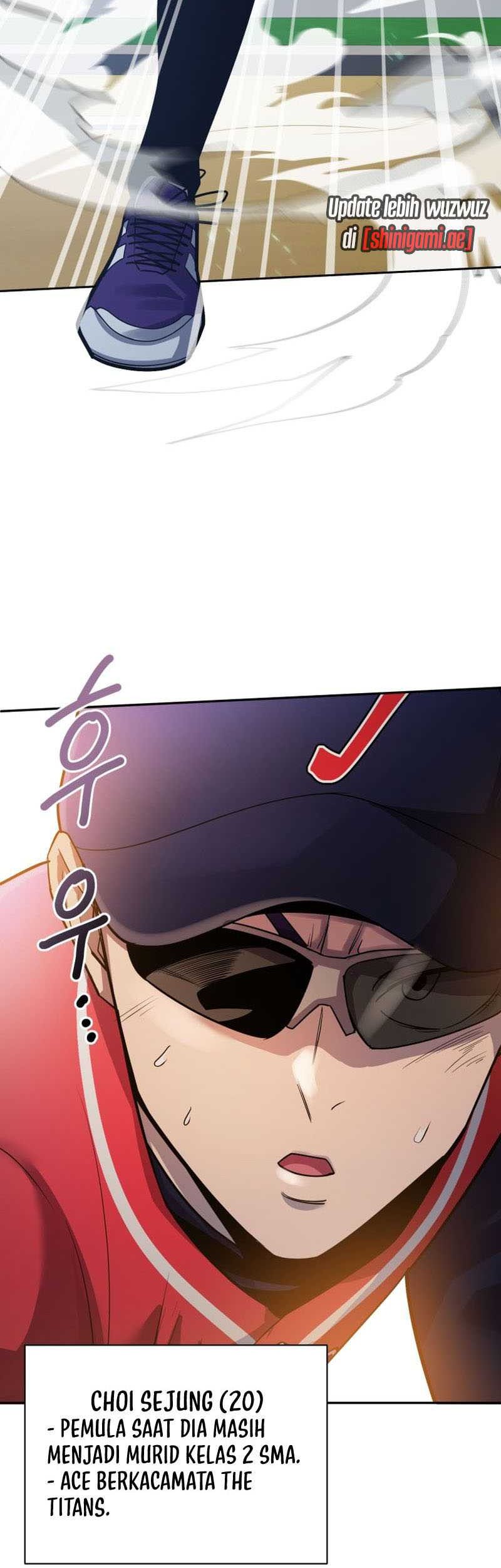 King of The Mound Chapter 59 Gambar 16