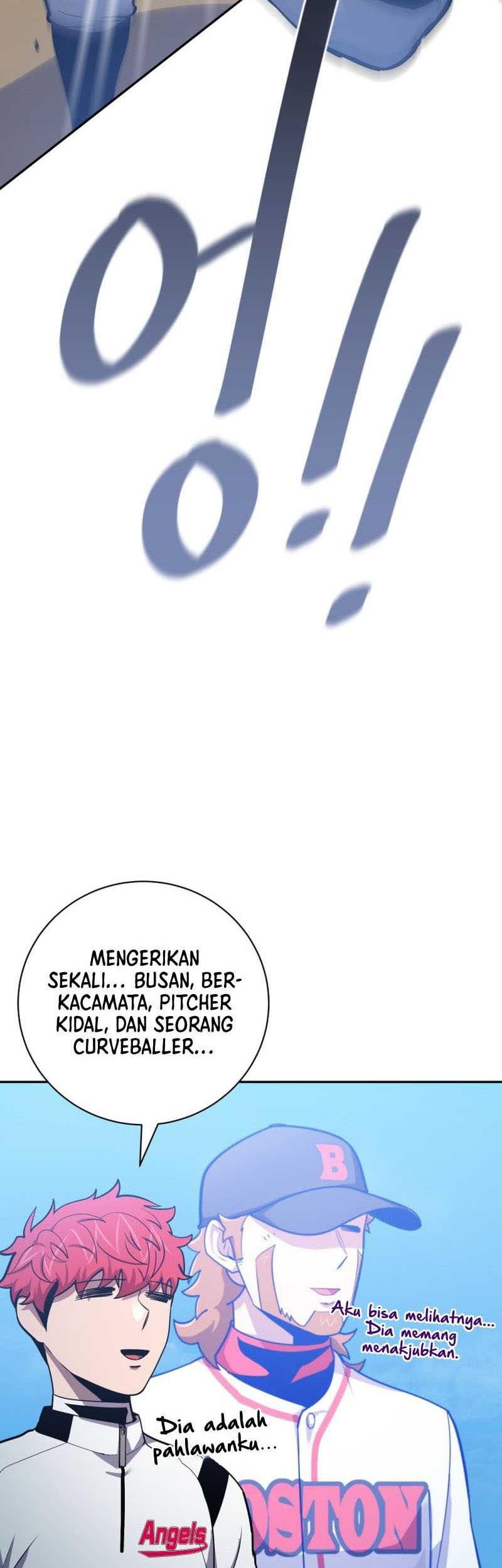 King of The Mound Chapter 59 Gambar 19