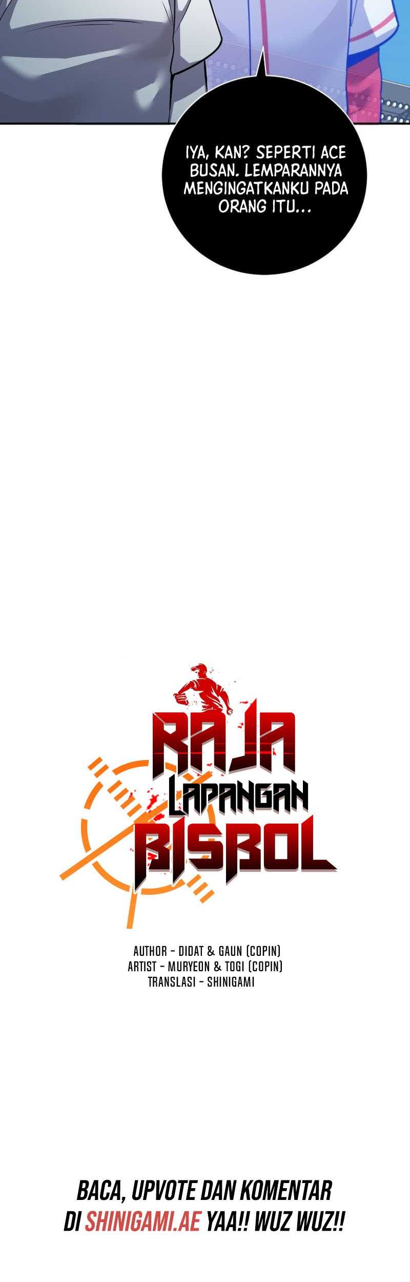 King of The Mound Chapter 59 Gambar 20