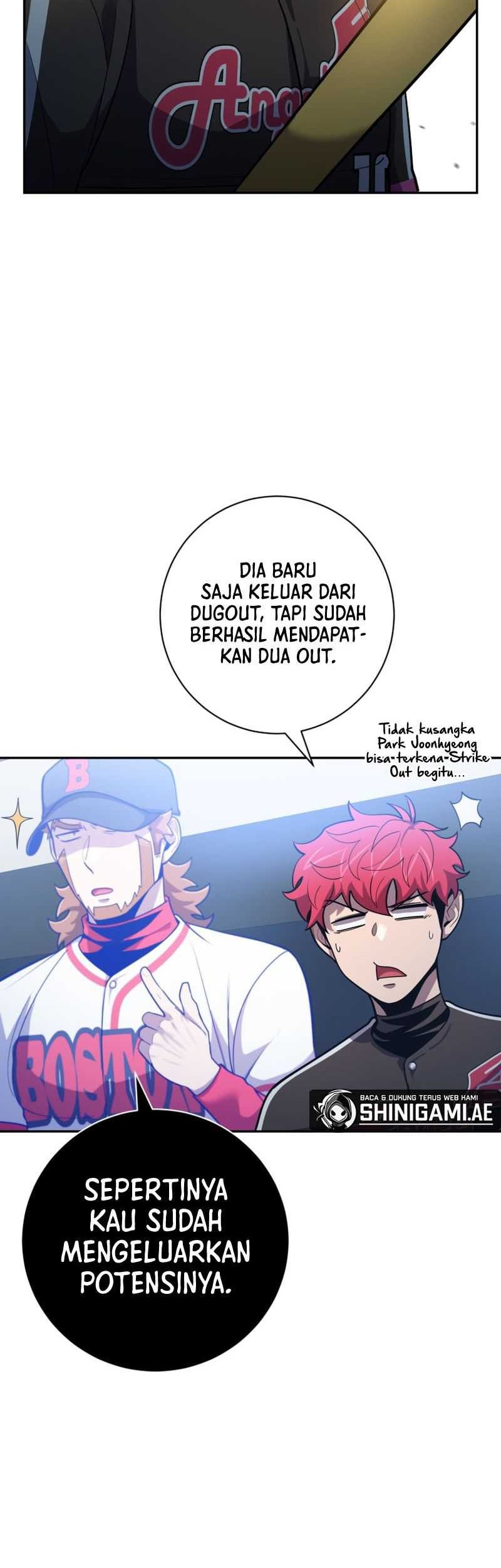 King of The Mound Chapter 59 Gambar 23