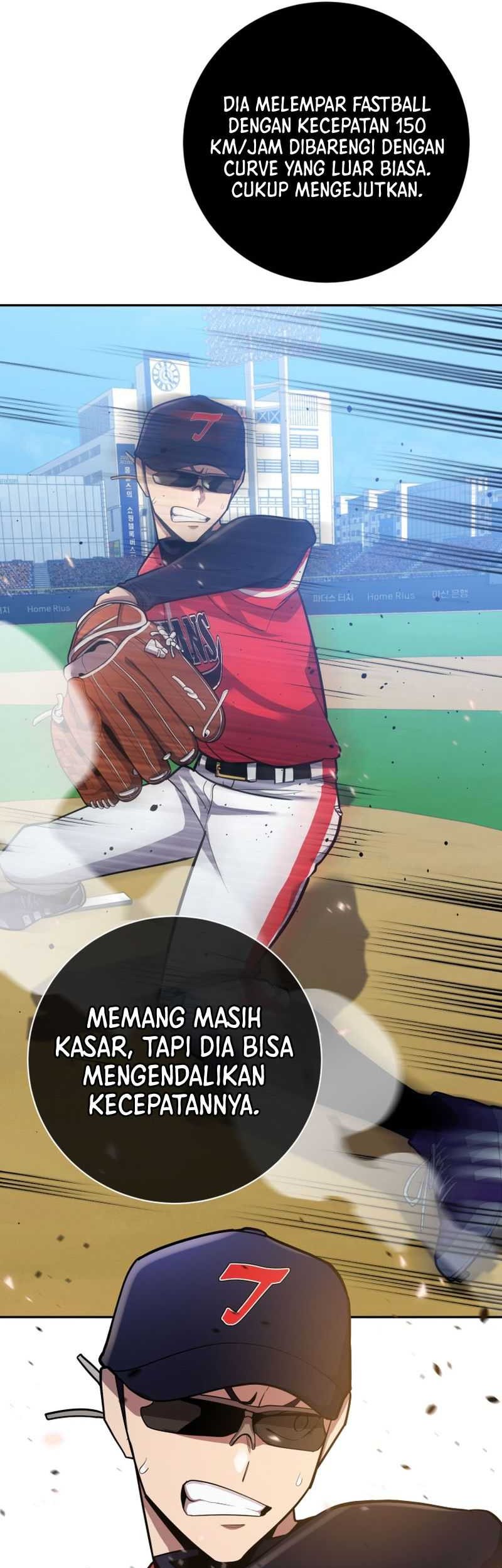 King of The Mound Chapter 59 Gambar 24