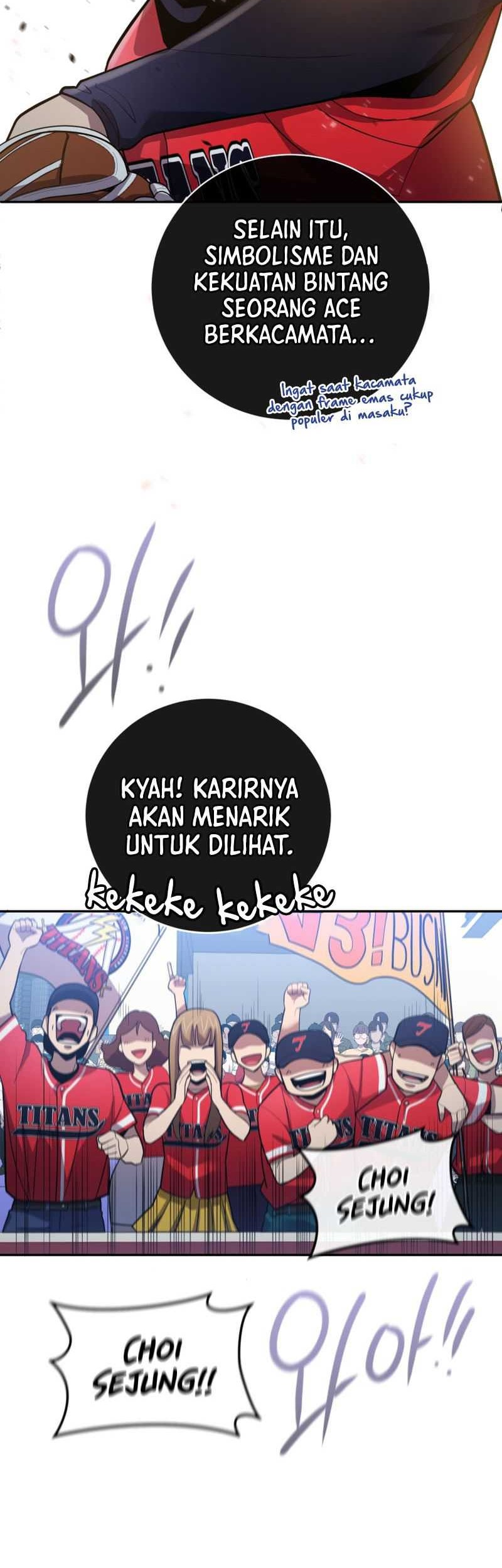 King of The Mound Chapter 59 Gambar 25